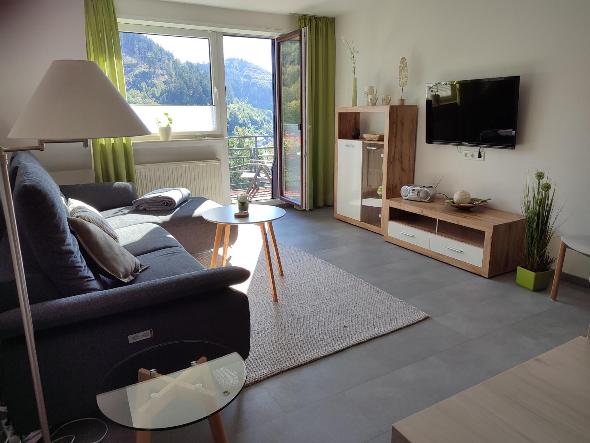 Apartment Haus Alexandra Inkl Meinecard Willingen (Upland)