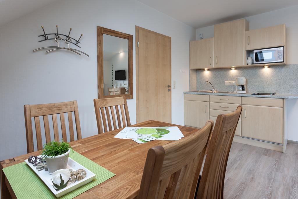 Haus Alexandra Inkl Meinecard Apartment