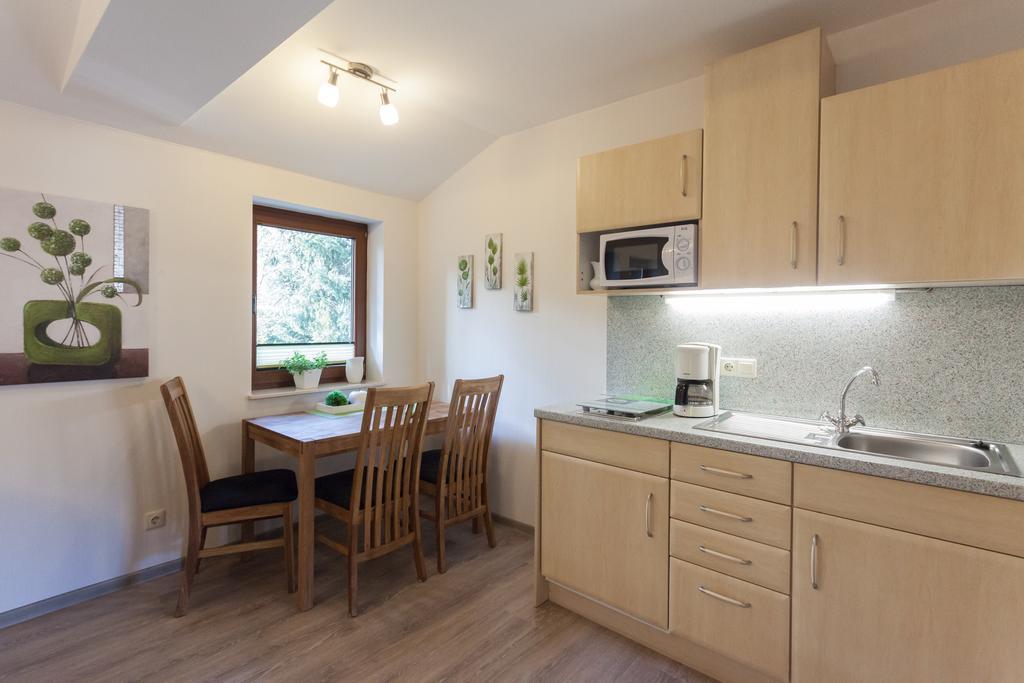 Haus Alexandra Inkl Meinecard Apartment Willingen (Upland)