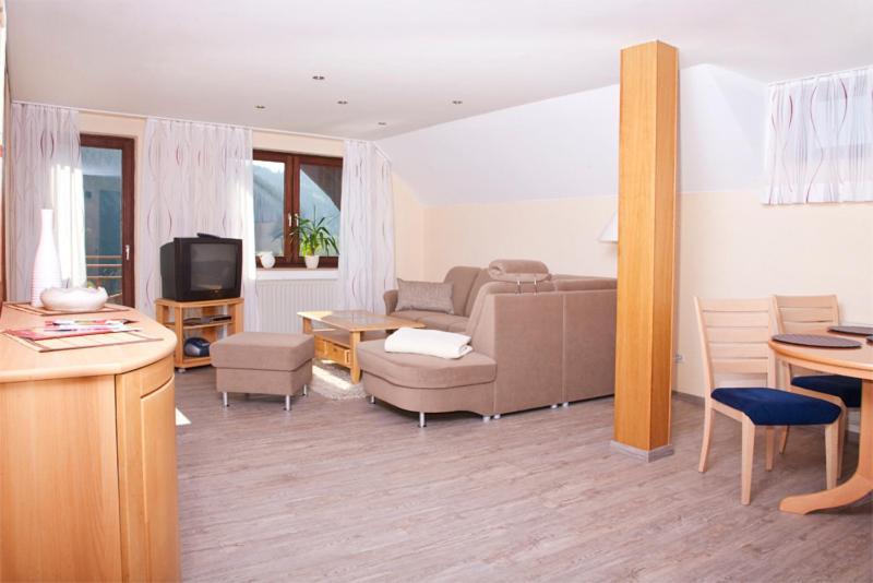 Haus Alexandra Inkl Meinecard Apartment